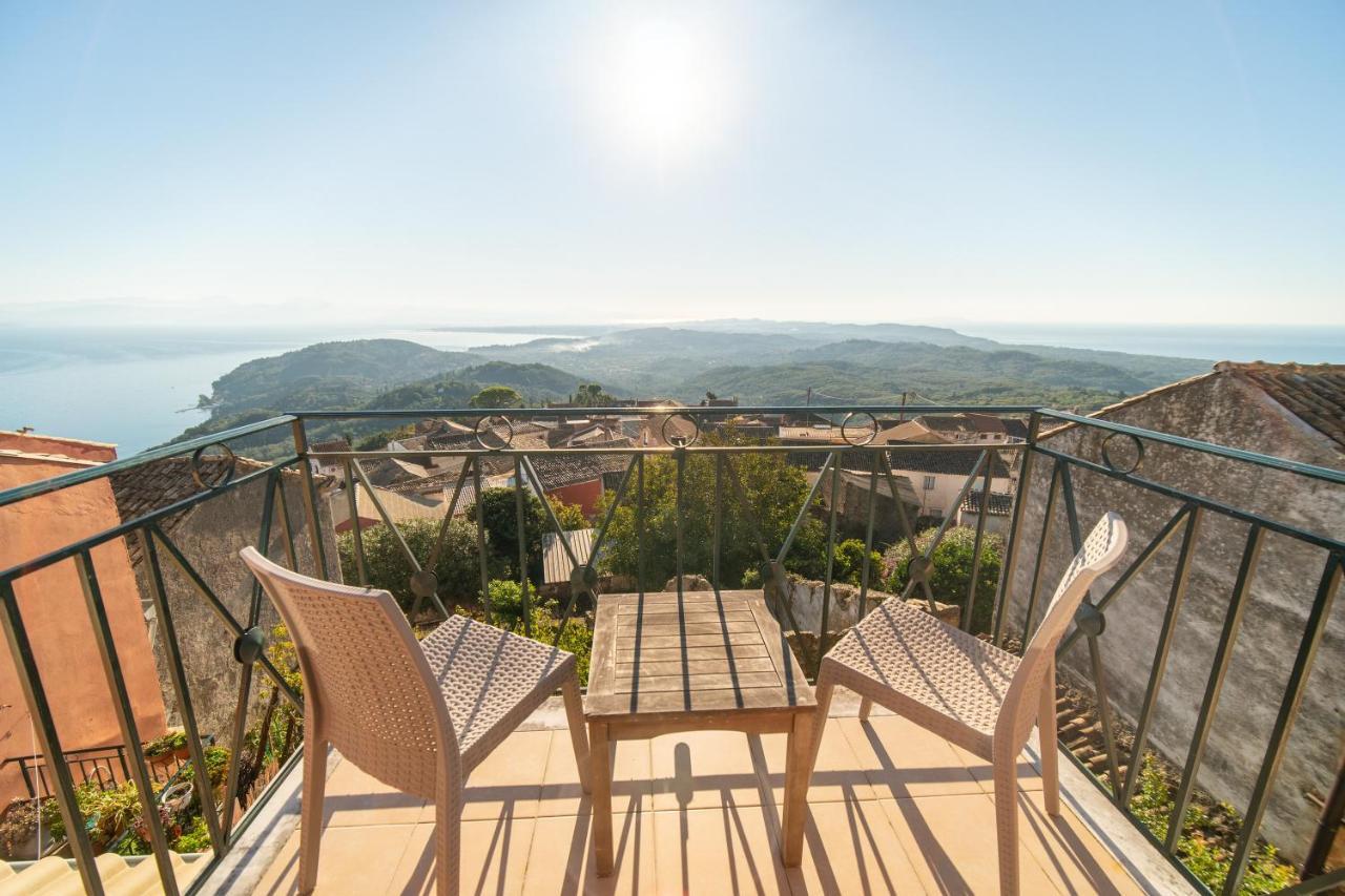 Balis Panorama Villa Chlomos Exterior photo